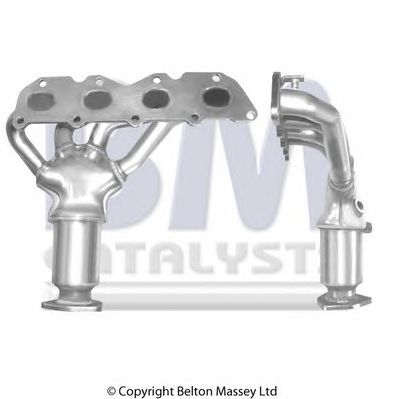BM CATALYSTS bm91588h -  Катализатор